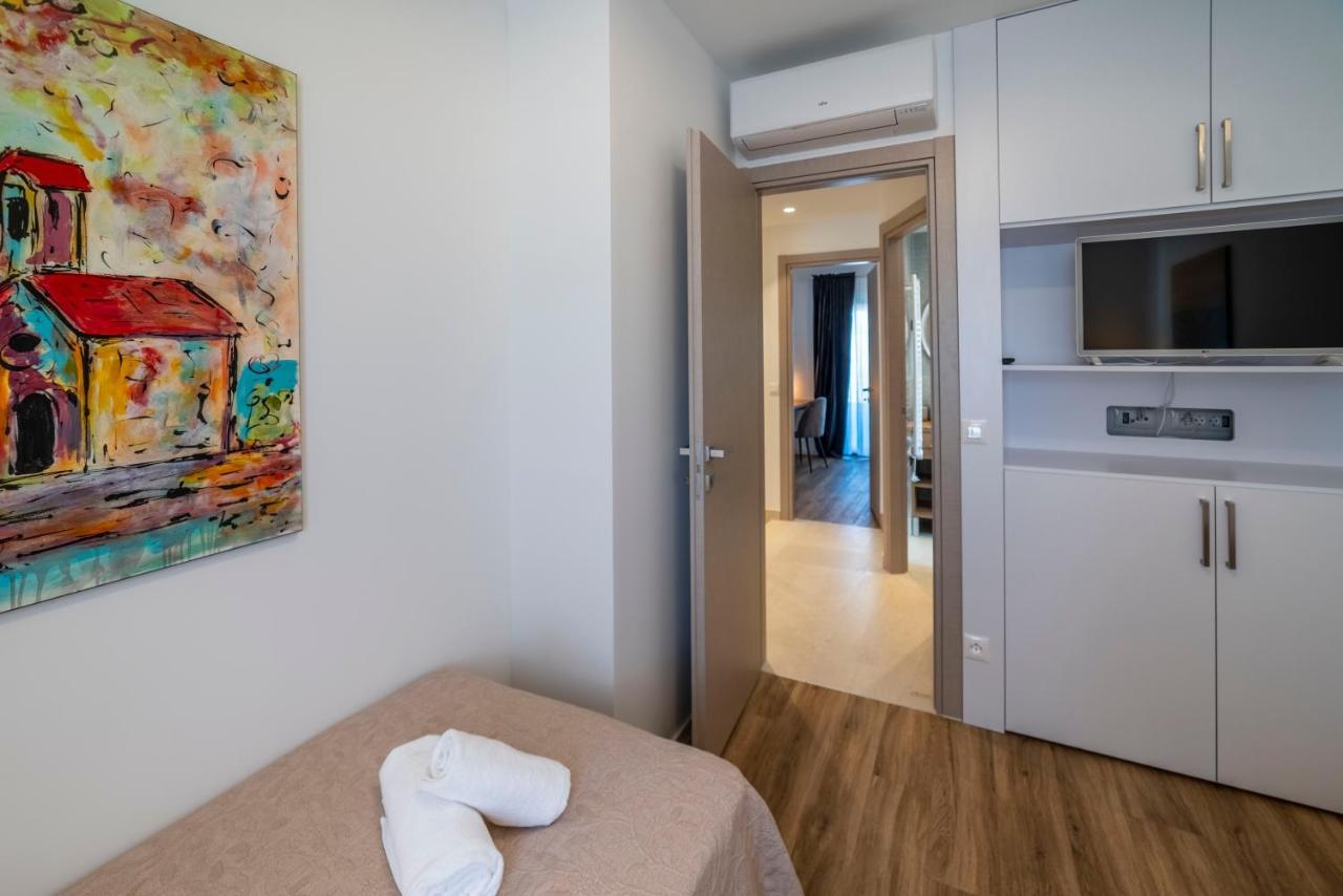 Pinna Residence - Vanga Pula Extérieur photo