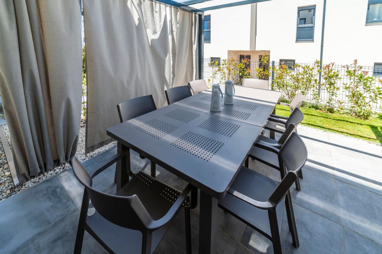 Pinna Residence - Vanga Pula Extérieur photo