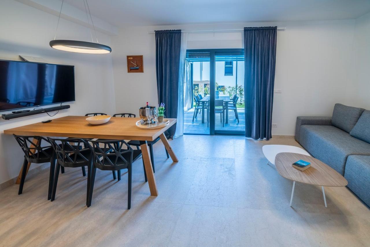 Pinna Residence - Vanga Pula Extérieur photo