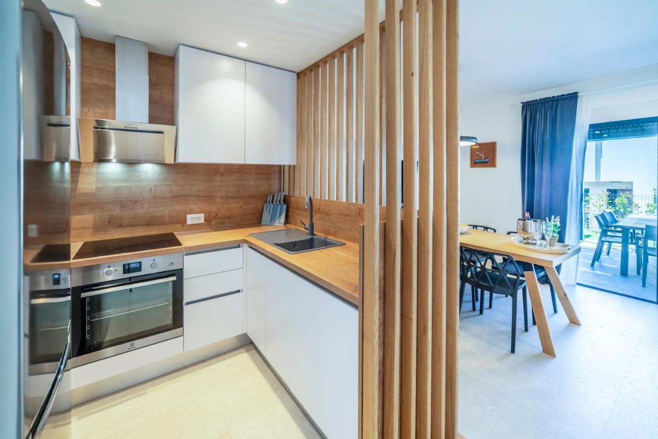 Pinna Residence - Vanga Pula Extérieur photo